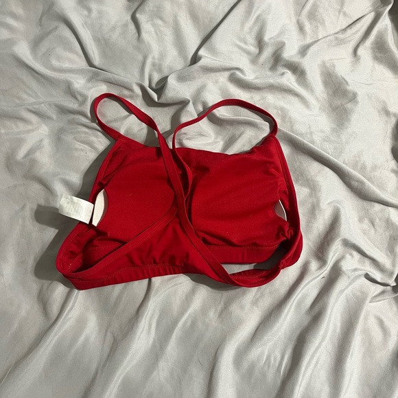 Lifeguard Bikini Top - Picture 2 of 3